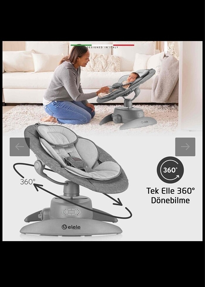 Elele ana kucağı - Görsel 2