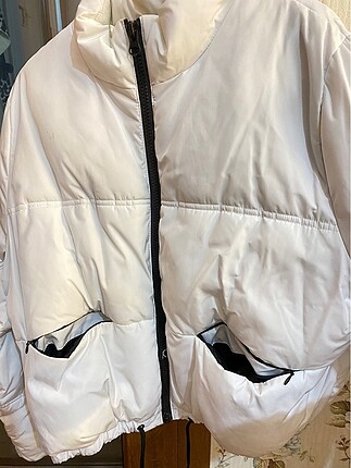 H&m şişme mont
