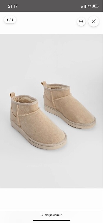 37 Beden Ugg bot