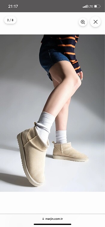 Marjin Ugg bot