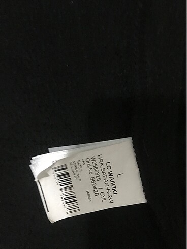 LC Waikiki Hırka çocuk L