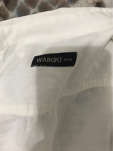 LC Waikiki 10/140 lcw gömlek