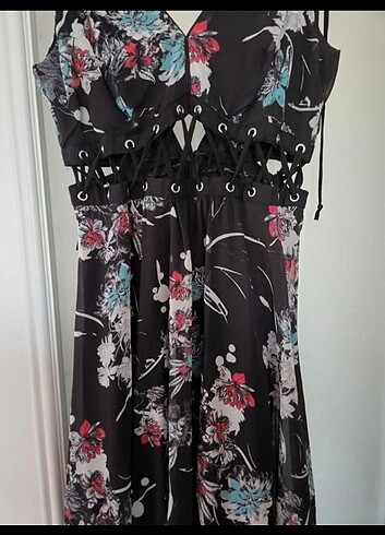 Bershka Bershika Elbise