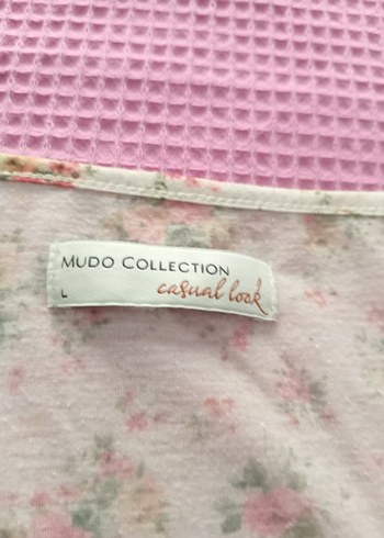 MUDO#TİŞÖRT#L