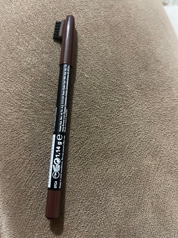 Flormar 402 kaş kalemi - Görsel 2