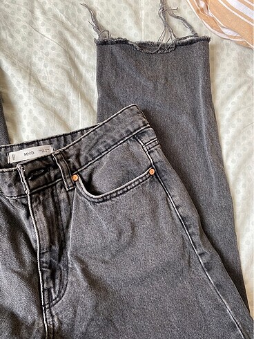 s Beden Mango blanca jean