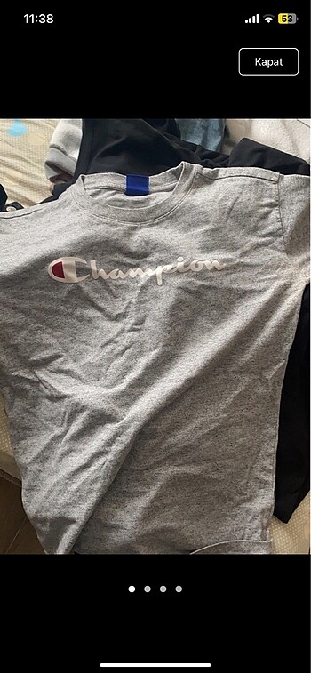 Champion sweatshirt