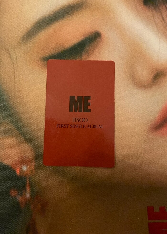 Jisoo pc - Görsel 2