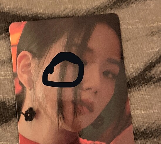  Beden Jisoo Me album pc