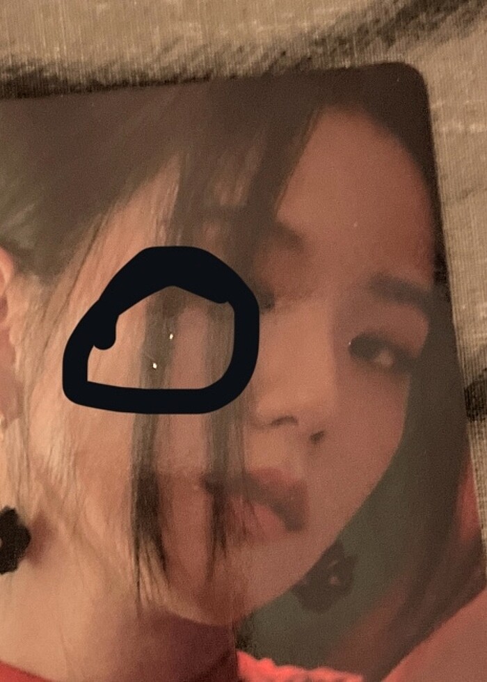 Jisoo Me album pc - Görsel 3