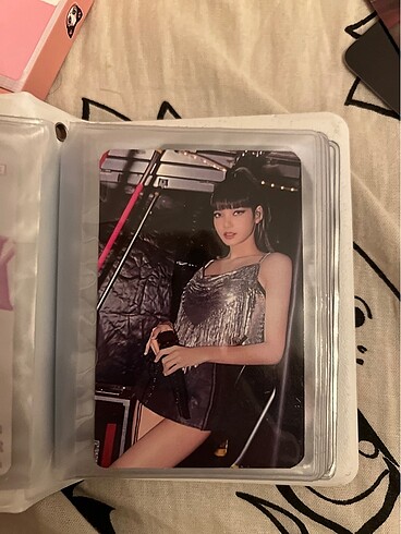 Lisa Born pink world tour pc