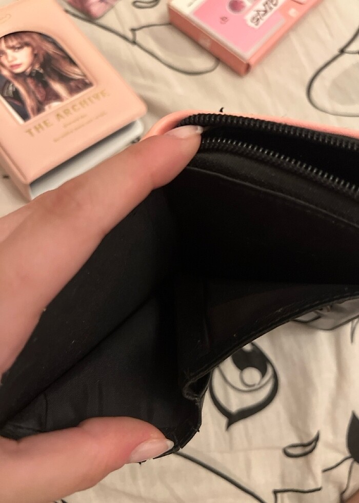 Blackpink cüzdan - Görsel 4