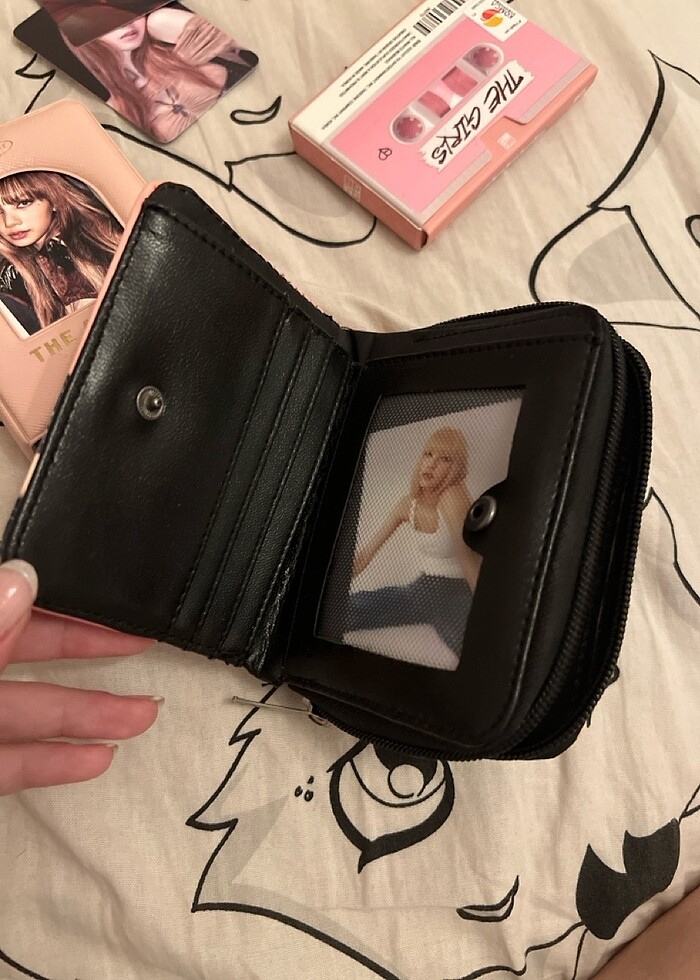 Blackpink cüzdan - Görsel 2