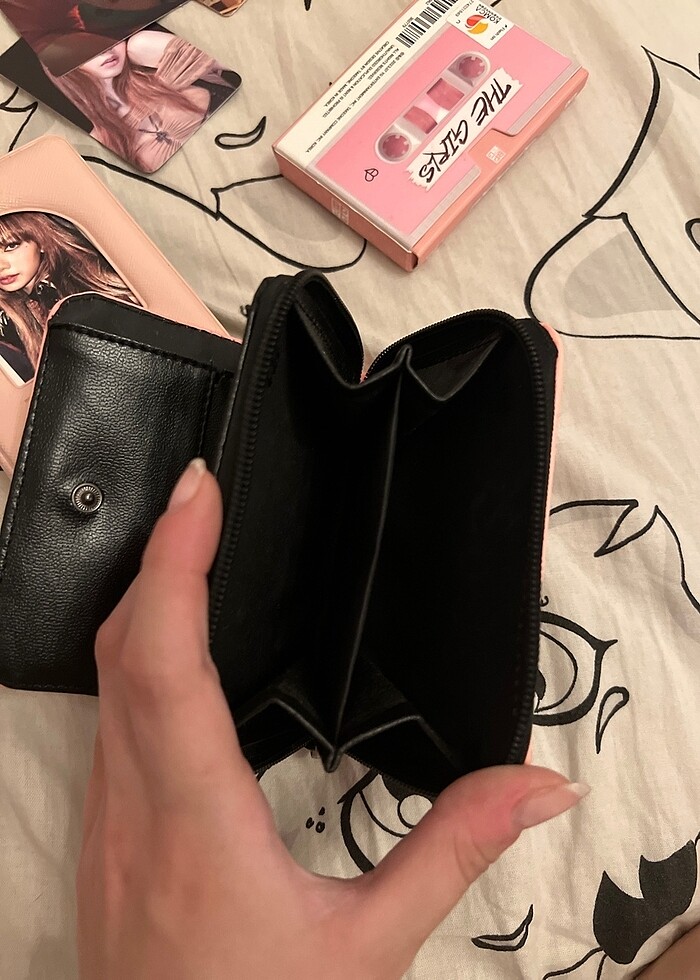Blackpink cüzdan - Görsel 3