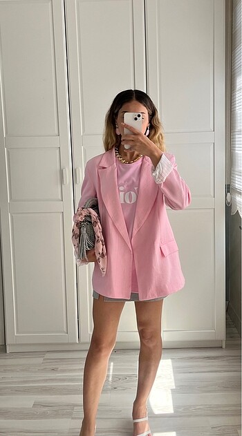 Blazer ceket