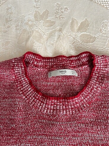 l/xl Beden Mango man kazak