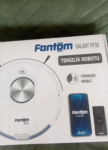Beden Robot supurge
