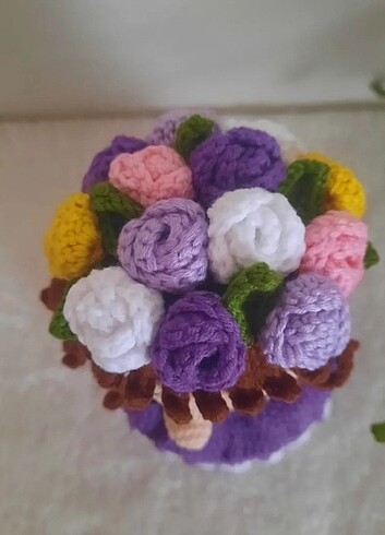  Buket bebek 