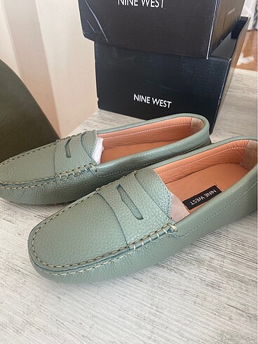 Nine West Yeni&Etiketli Oxford/Leofer