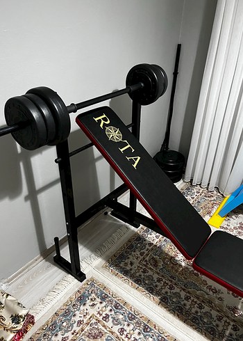 Rota benc pres sehpa - Görsel 2