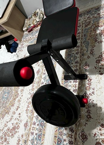 Rota benc pres sehpa - Görsel 5