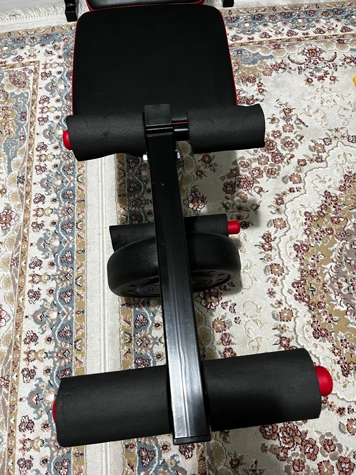 Rota benc pres sehpa - Görsel 4