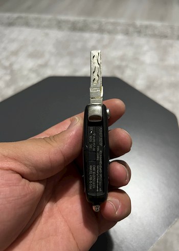 Volkswagen anahtar sıfır bayiden alınma - Görsel 5