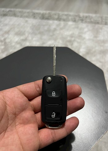 Volkswagen anahtar sıfır bayiden alınma - Görsel 6