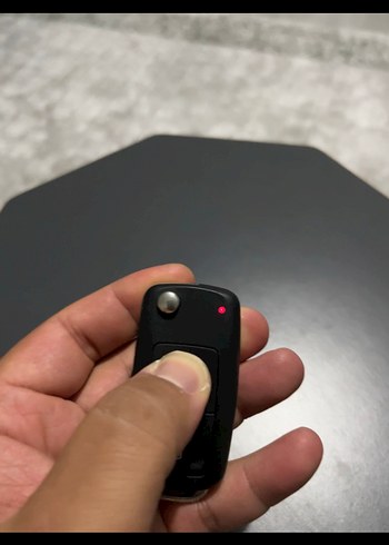 Volkswagen anahtar sıfır bayiden alınma - Görsel 2