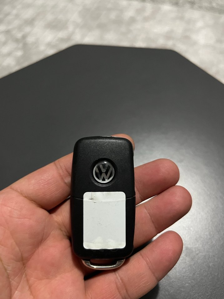 Volkswagen anahtar sıfır bayiden alınma - Görsel 3