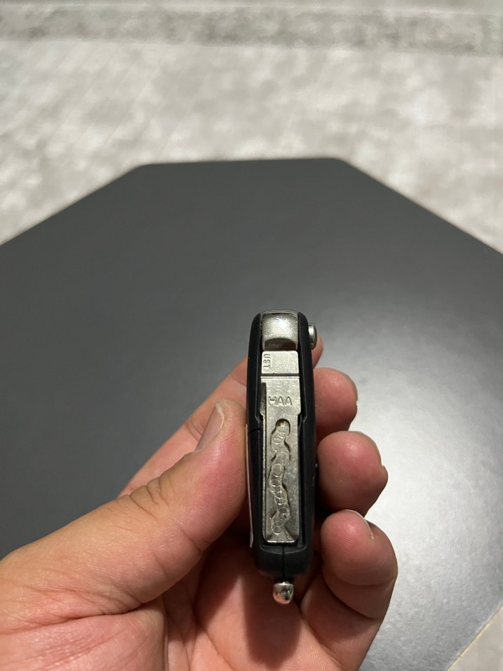 Volkswagen anahtar sıfır bayiden alınma - Görsel 4