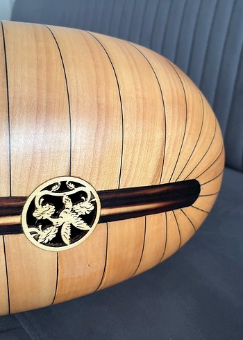 Parlak Bej Bağlama 41 tekne - Görsel 3