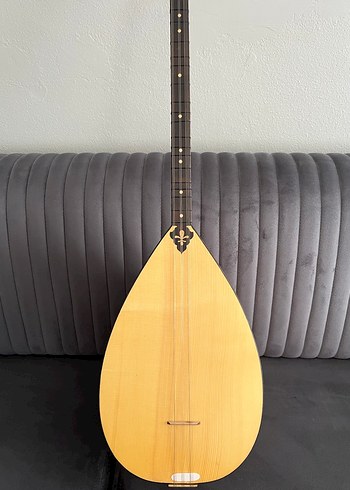 Parlak Bej Bağlama 41 tekne - Görsel 4