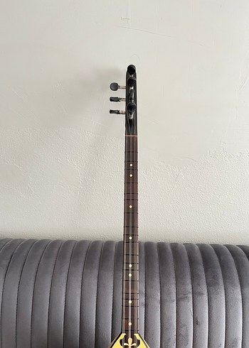 Parlak Bej Bağlama 41 tekne - Görsel 5