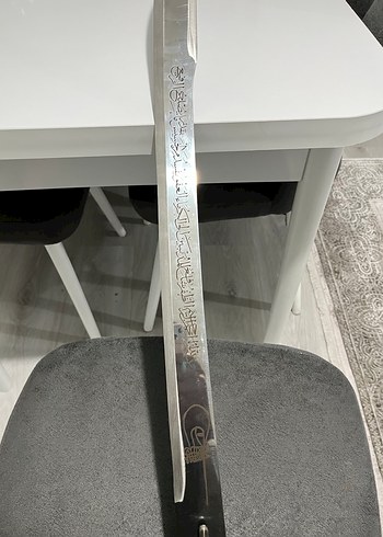 Fatih Sultan Mehmet kılıcı - Görsel 6