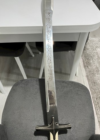 Fatih Sultan Mehmet kılıcı - Görsel 7