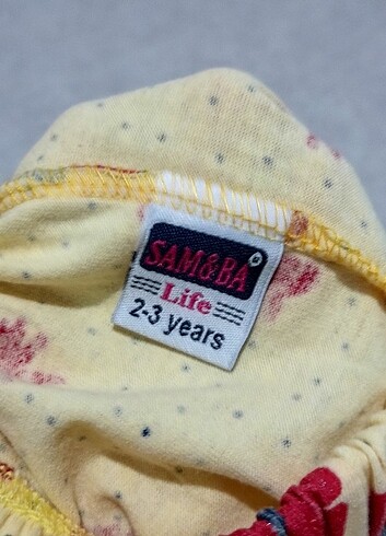 24-36 Ay Beden Çocuk alt