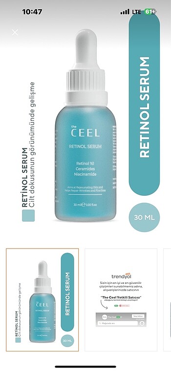 Diğer Serum
