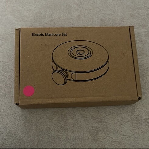 Bebek manikür set - Görsel 2