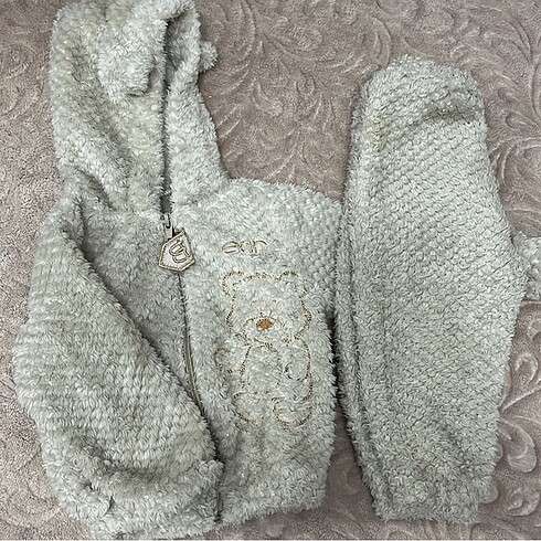 Peluş alt üst takım