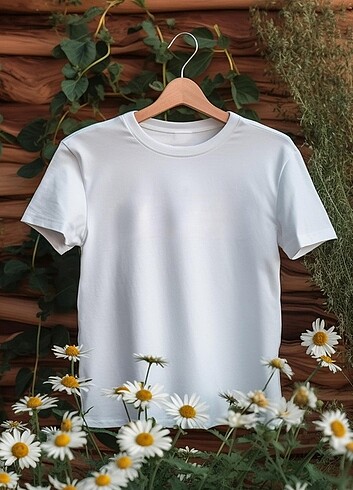 Oversize Tişört 