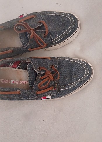 tommy  Kot Loafer Ayakkabı - Görsel 3