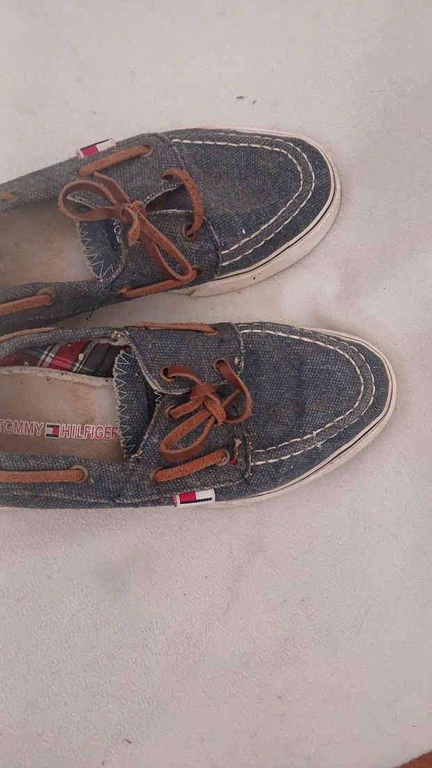 tommy  Kot Loafer Ayakkabı - Görsel 3