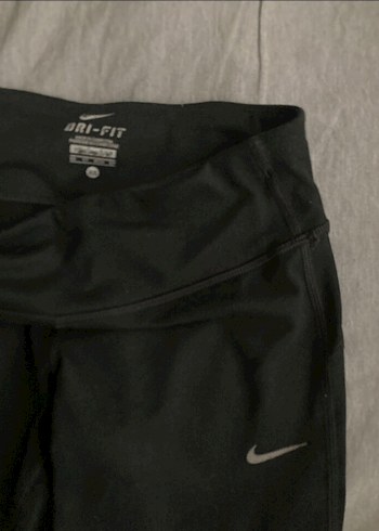 Nike Siyah Spor ve koşu Kadın Taytı - Görsel 2