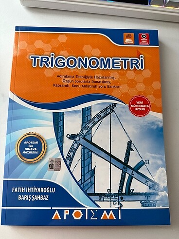 Apotemi trigonometri