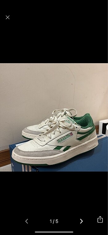 reebok spor ayakkabı
