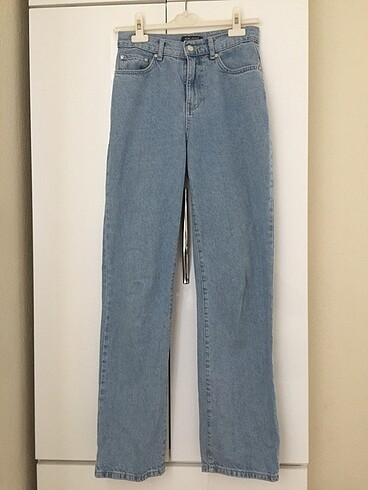 straight jean