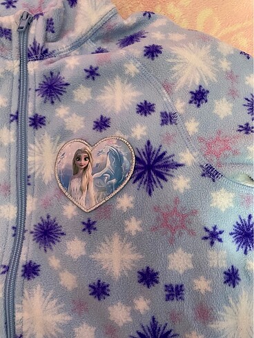 H&M H&M ELSA FROZEN POLAR ÜST