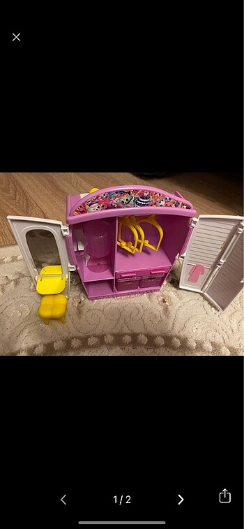 Diğer Shopkins dolap