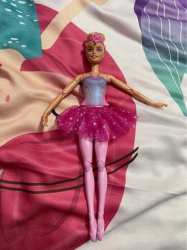 Barbie ışıklı balerin